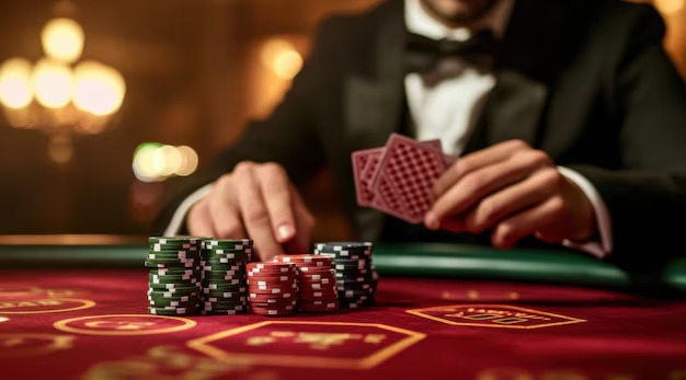 warganet88 slot Live Casino Tables Built for Indonesia